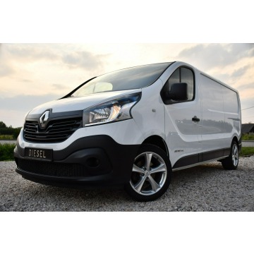 Renault Trafic 2017,  1.6 diesel - Na sprzedaż za 40 000 zł - Nowe Sójki - zdjęcie 7