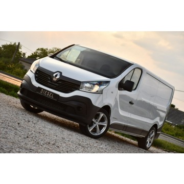 Renault Trafic 2017,  1.6 diesel - Na sprzedaż za 40 000 zł - Nowe Sójki - zdjęcie 5