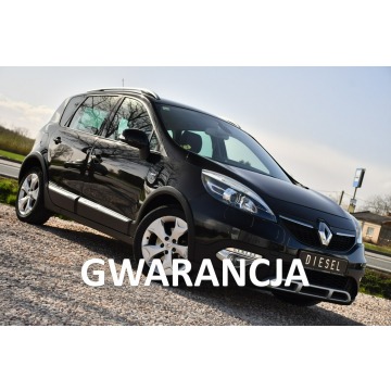 Renault Scenic - 1.5DCI#110PS#Xmod#Ledy#Aut#Navi#Climatronic#1 Rok Gwarancji w Cenie!!!