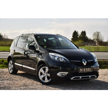 Renault Scenic  Minivan/Van 2013,  1.5 diesel, automat - Na sprzedaż za 24 999 zł - Nowe Sójki - zdjęcie 3