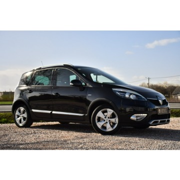 Renault Scenic  Minivan/Van 2013,  1.5 diesel, automat - Na sprzedaż za 24 999 zł - Nowe Sójki - zdjęcie 5