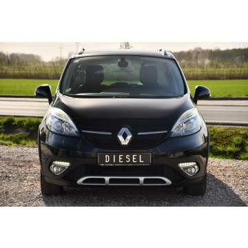Renault Scenic  Minivan/Van 2013,  1.5 diesel, automat - Na sprzedaż za 24 999 zł - Nowe Sójki - zdjęcie 7