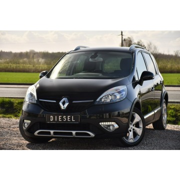Renault Scenic  Minivan/Van 2013,  1.5 diesel, automat - Na sprzedaż za 24 999 zł - Nowe Sójki - zdjęcie 8