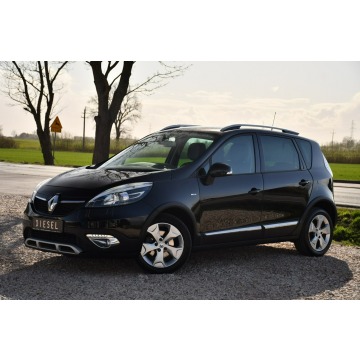 Renault Scenic  Minivan/Van 2013,  1.5 diesel, automat - Na sprzedaż za 24 999 zł - Nowe Sójki - zdjęcie 9