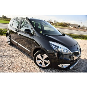Renault Scenic  Minivan/Van 2013,  1.5 diesel, automat - Na sprzedaż za 24 999 zł - Nowe Sójki - zdjęcie 6