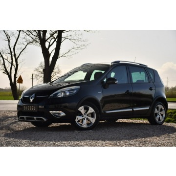 Renault Scenic  Minivan/Van 2013,  1.5 diesel, automat - Na sprzedaż za 24 999 zł - Nowe Sójki - zdjęcie 12
