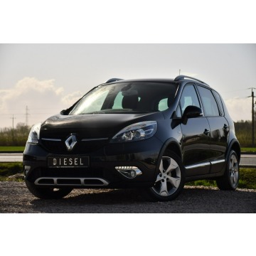 Renault Scenic  Minivan/Van 2013,  1.5 diesel, automat - Na sprzedaż za 24 999 zł - Nowe Sójki - zdjęcie 10