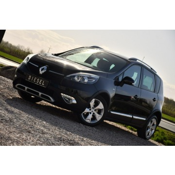 Renault Scenic  Minivan/Van 2013,  1.5 diesel, automat - Na sprzedaż za 24 999 zł - Nowe Sójki - zdjęcie 11