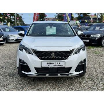 Peugeot 3008  SUV 2017,  1.6 diesel, automat - Na sprzedaż za 54 900 zł - Reda - zdjęcie 2
