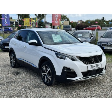 Peugeot 3008  SUV 2017,  1.6 diesel, automat - Na sprzedaż za 54 900 zł - Reda - zdjęcie 3