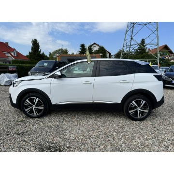 Peugeot 3008  SUV 2017,  1.6 diesel, automat - Na sprzedaż za 54 900 zł - Reda - zdjęcie 8