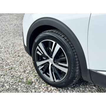 Peugeot 3008  SUV 2017,  1.6 diesel, automat - Na sprzedaż za 54 900 zł - Reda - zdjęcie 9