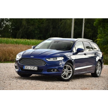 Ford Mondeo 2018,  2.0 diesel - Na sprzedaż za 48 999 zł - Nowe Sójki - zdjęcie 2