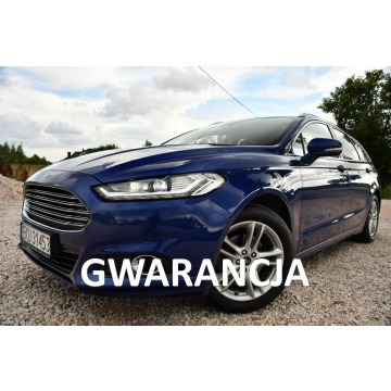 Ford Mondeo - 2.0TDCI#Full Led#Navi#Climatr#Start Stop#Import#Serwis#Mega#Gwarancja!