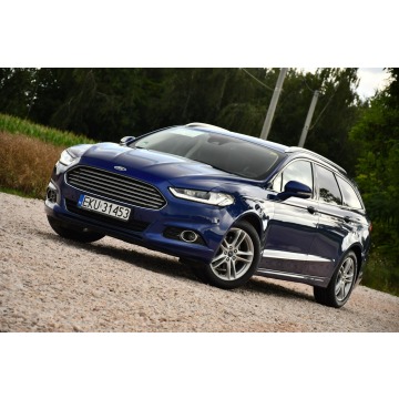 Ford Mondeo 2018,  2.0 diesel - Na sprzedaż za 48 999 zł - Nowe Sójki - zdjęcie 4