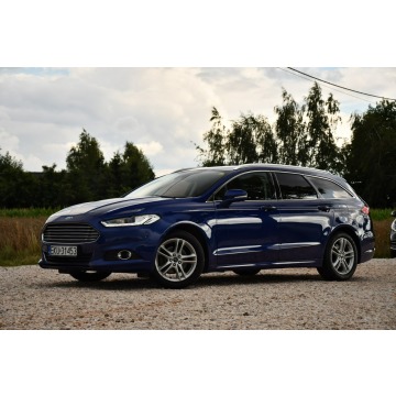 Ford Mondeo 2018,  2.0 diesel - Na sprzedaż za 48 999 zł - Nowe Sójki - zdjęcie 6