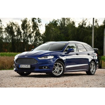 Ford Mondeo 2018,  2.0 diesel - Na sprzedaż za 48 999 zł - Nowe Sójki - zdjęcie 5