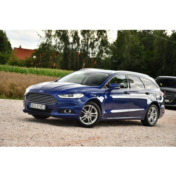 Ford Mondeo 2018,  2.0 diesel - Na sprzedaż za 48 999 zł - Nowe Sójki - zdjęcie 3
