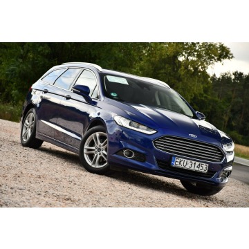 Ford Mondeo 2018,  2.0 diesel - Na sprzedaż za 48 999 zł - Nowe Sójki - zdjęcie 8