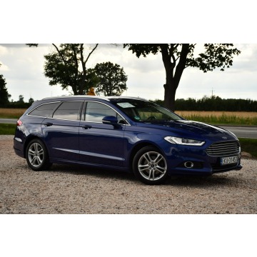 Ford Mondeo 2018,  2.0 diesel - Na sprzedaż za 48 999 zł - Nowe Sójki - zdjęcie 7