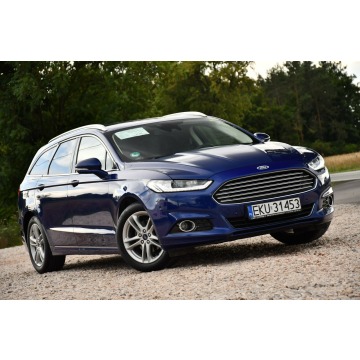 Ford Mondeo 2018,  2.0 diesel - Na sprzedaż za 48 999 zł - Nowe Sójki - zdjęcie 9