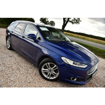 Ford Mondeo 2018,  2.0 diesel - Na sprzedaż za 48 999 zł - Nowe Sójki - zdjęcie 12