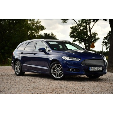 Ford Mondeo 2018,  2.0 diesel - Na sprzedaż za 48 999 zł - Nowe Sójki - zdjęcie 11