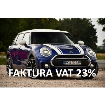 Mini Clubman - 2.0D#190PS#4x4#FullLed#Skóry#Navi#Pano#Climatr#Gwarancja#Mega Stan#FUL
