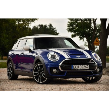 Mini Clubman 2018,  2.0 diesel, automat - Na sprzedaż za 71 999 zł - Nowe Sójki - zdjęcie 5