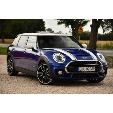 Mini Clubman 2018,  2.0 diesel, automat - Na sprzedaż za 71 999 zł - Nowe Sójki - zdjęcie 2