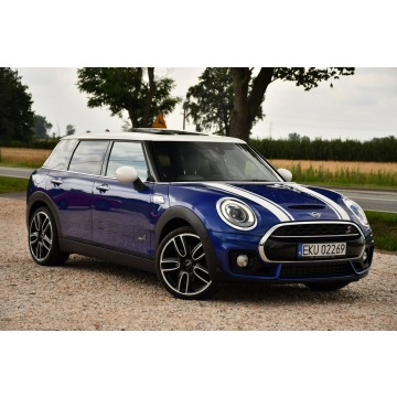 Mini Clubman 2018,  2.0 diesel, automat - Na sprzedaż za 71 999 zł - Nowe Sójki - zdjęcie 3