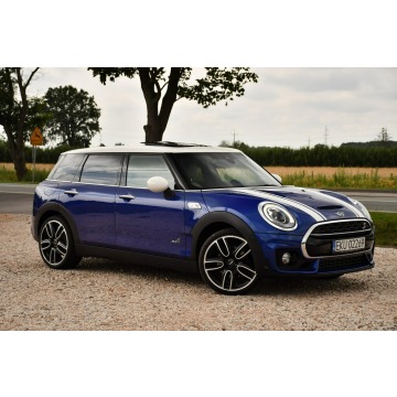 Mini Clubman 2018,  2.0 diesel, automat - Na sprzedaż za 71 999 zł - Nowe Sójki - zdjęcie 4