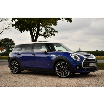Mini Clubman 2018,  2.0 diesel, automat - Na sprzedaż za 71 999 zł - Nowe Sójki - zdjęcie 7