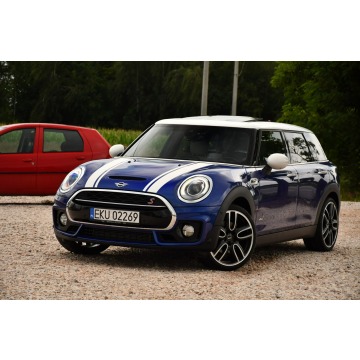 Mini Clubman 2018,  2.0 diesel, automat - Na sprzedaż za 71 999 zł - Nowe Sójki - zdjęcie 8