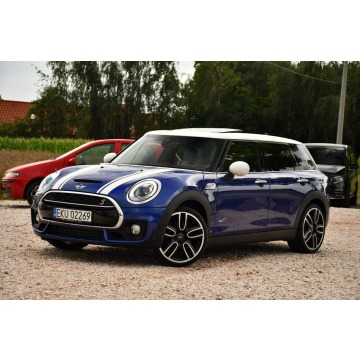 Mini Clubman 2018,  2.0 diesel, automat - Na sprzedaż za 71 999 zł - Nowe Sójki - zdjęcie 9