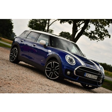 Mini Clubman 2018,  2.0 diesel, automat - Na sprzedaż za 71 999 zł - Nowe Sójki - zdjęcie 6