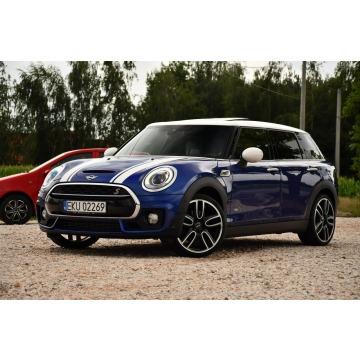 Mini Clubman 2018,  2.0 diesel, automat - Na sprzedaż za 71 999 zł - Nowe Sójki - zdjęcie 11