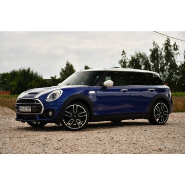 Mini Clubman 2018,  2.0 diesel, automat - Na sprzedaż za 71 999 zł - Nowe Sójki - zdjęcie 12