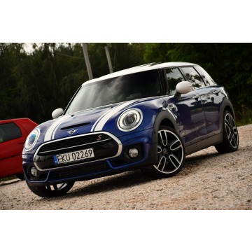 Mini Clubman 2018,  2.0 diesel, automat - Na sprzedaż za 71 999 zł - Nowe Sójki - zdjęcie 10