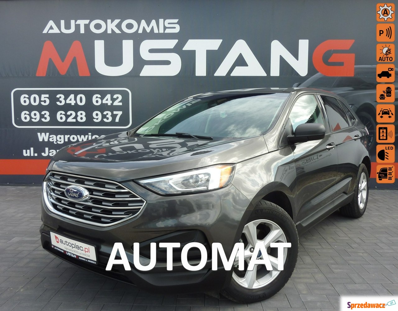 Ford Edge 2019