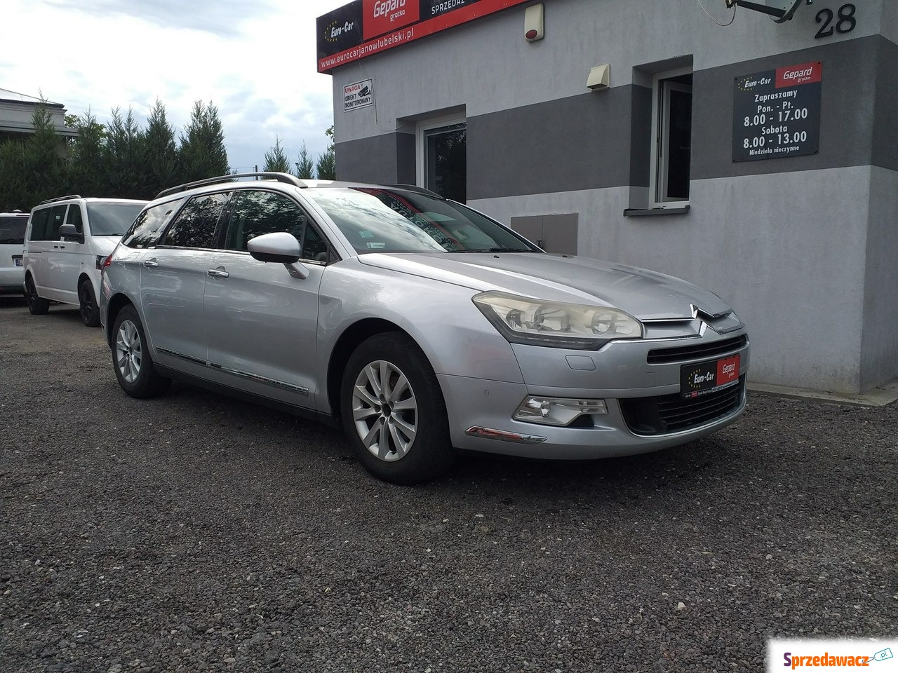Citroen C5 2012