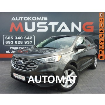 Ford EDGE - 2.0 Benzyna 238Ps*AUTOMAT*Kamera*Klimatronik*Tempomat*Asystenty