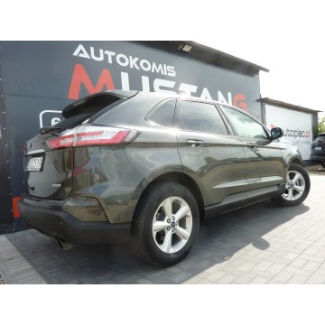 Ford Edge  SUV 2019,  2.0 benzyna, automat - Na sprzedaż za 75 900 zł - Wągrowiec - zdjęcie 4