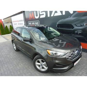 Ford Edge  SUV 2019,  2.0 benzyna, automat - Na sprzedaż za 75 900 zł - Wągrowiec - zdjęcie 9