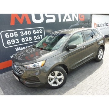 Ford Edge  SUV 2019,  2.0 benzyna, automat - Na sprzedaż za 75 900 zł - Wągrowiec - zdjęcie 10