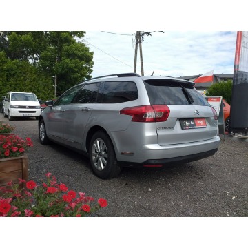 Citroen C5  Kombi 2012,  1560.0 diesel, automat - Na sprzedaż za 9 900,00 zł - Janów Lubelski - zdjęcie 4