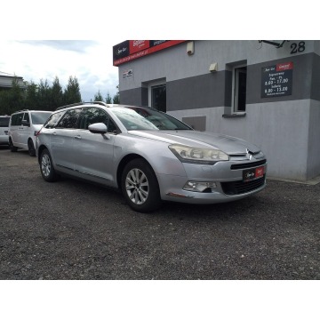 Citroen C5 III  1.6dm³ 112KM