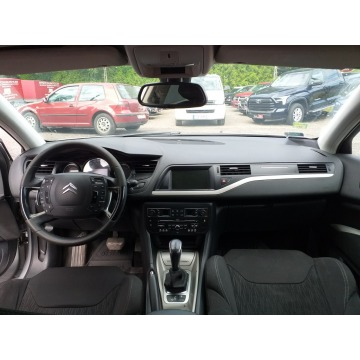 Citroen C5  Kombi 2012,  1560.0 diesel, automat - Na sprzedaż za 9 900,00 zł - Janów Lubelski - zdjęcie 8