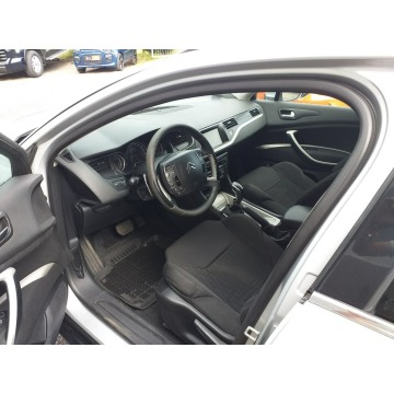 Citroen C5  Kombi 2012,  1560.0 diesel, automat - Na sprzedaż za 9 900,00 zł - Janów Lubelski - zdjęcie 7