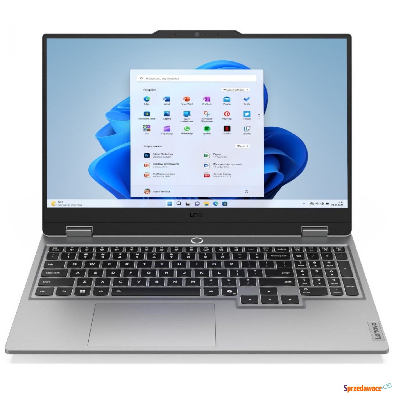 Lenovo LOQ 15 - Core i5-13450HX...